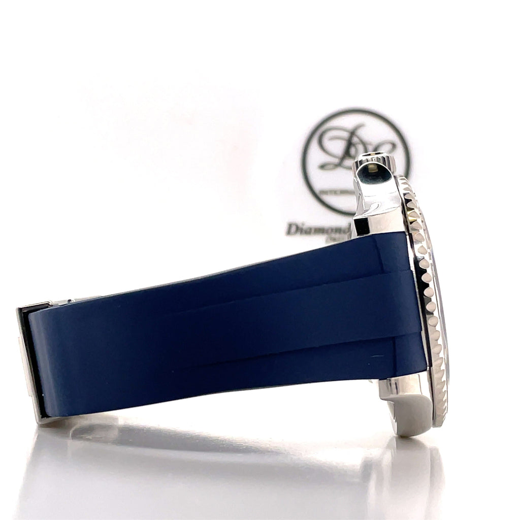 Yacht-Master 116622 BLSO Blue Dial with Blue Bezel - Dealer Clocks