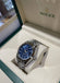 Rolex Sky-dweller 326934 Steel Blue Dial Jubilee Perpetual Box/Papers UNWORN - Diamonds East Intl.