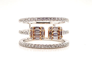 Diamond Ring - Diamonds East Intl.