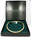 Roberto Coin Woven Silk 18k Yellow Gold 0.50ctw Diamond Choker Necklace Sapphire Clasp - Diamonds East Intl.