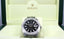 Rolex Datejust II 116300 3.25 CT Diamonds Bezel Black Dial Stainless Steel Watch - Diamonds East Intl.