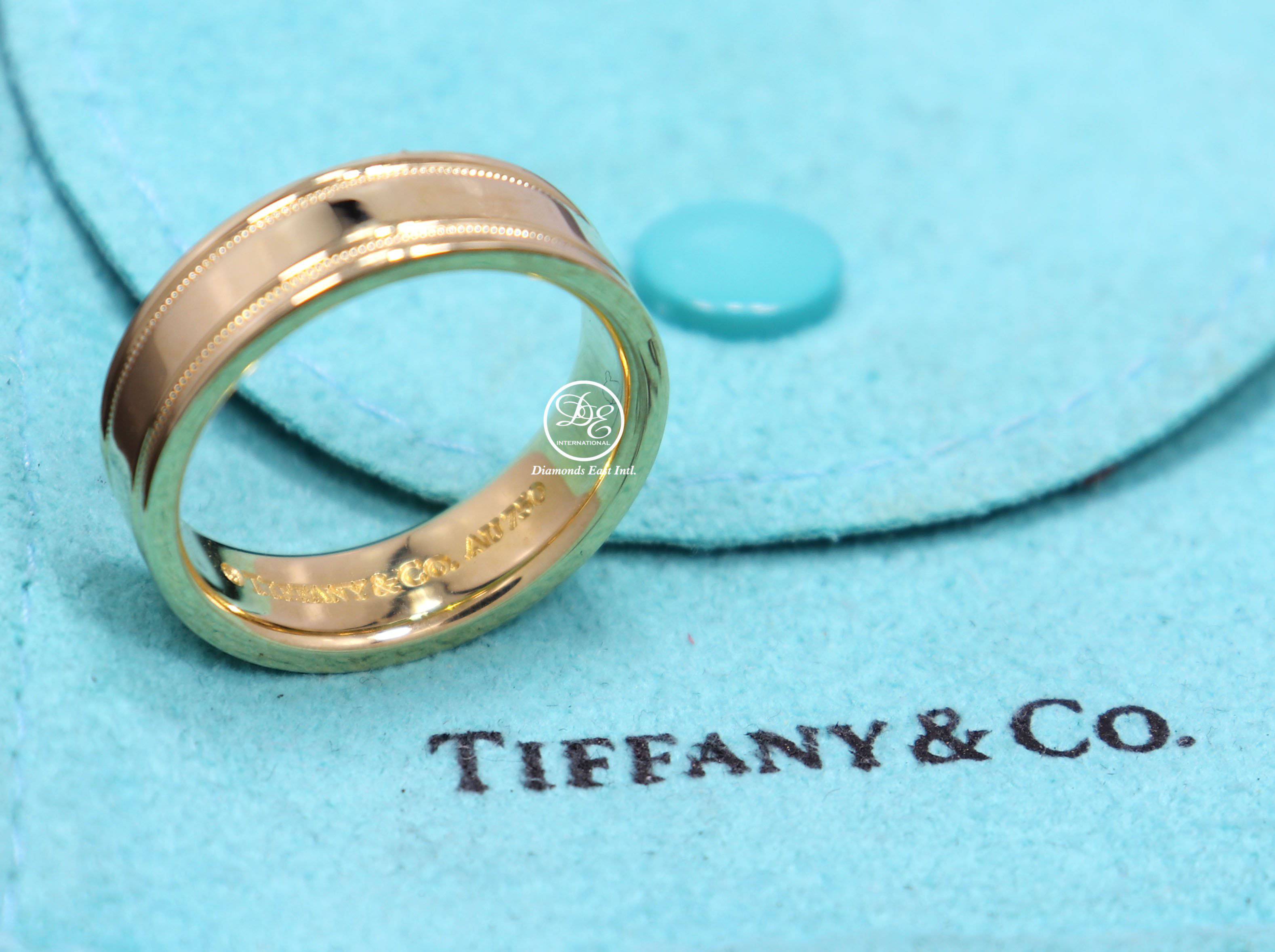 38059: Tiffany & Co. 18k White Gold Open Atlas Diamond Necklace – Paul  Duggan Fine Watches