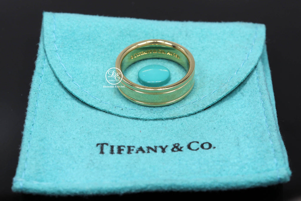 Tiffany & Co. Sterling Silver and Prasiolite Sparkers Cocktail Ring Size 8  | Yoogi's Closet