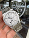 Audemars Piguet Royal Oak Dual Time 26120ST.OO.1220ST.01 White Dial Box and Papers PreOwned - Diamonds East Intl.