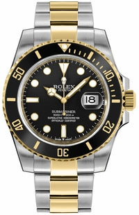 Rolex Oyster Perpetual Submariner Date 116613LN UNWORN | Diamonds